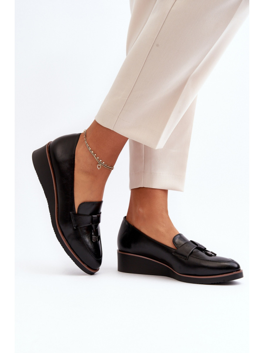 Chaussures basses à cothurnes model 191992 Step in style