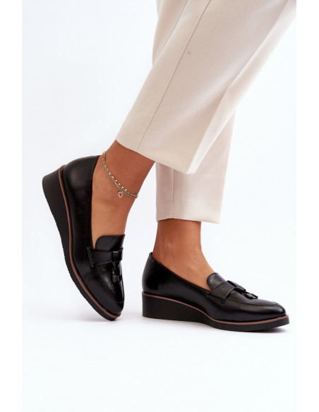 Chaussures basses à cothurnes model 191992 Step in style