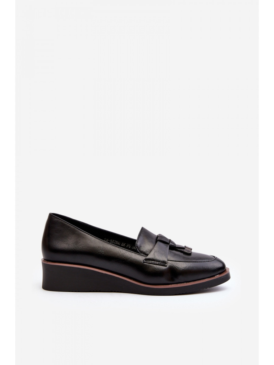Chaussures basses à cothurnes model 191992 Step in style