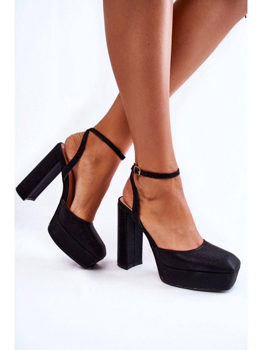 Sandales à talons model 173741 Step in style
