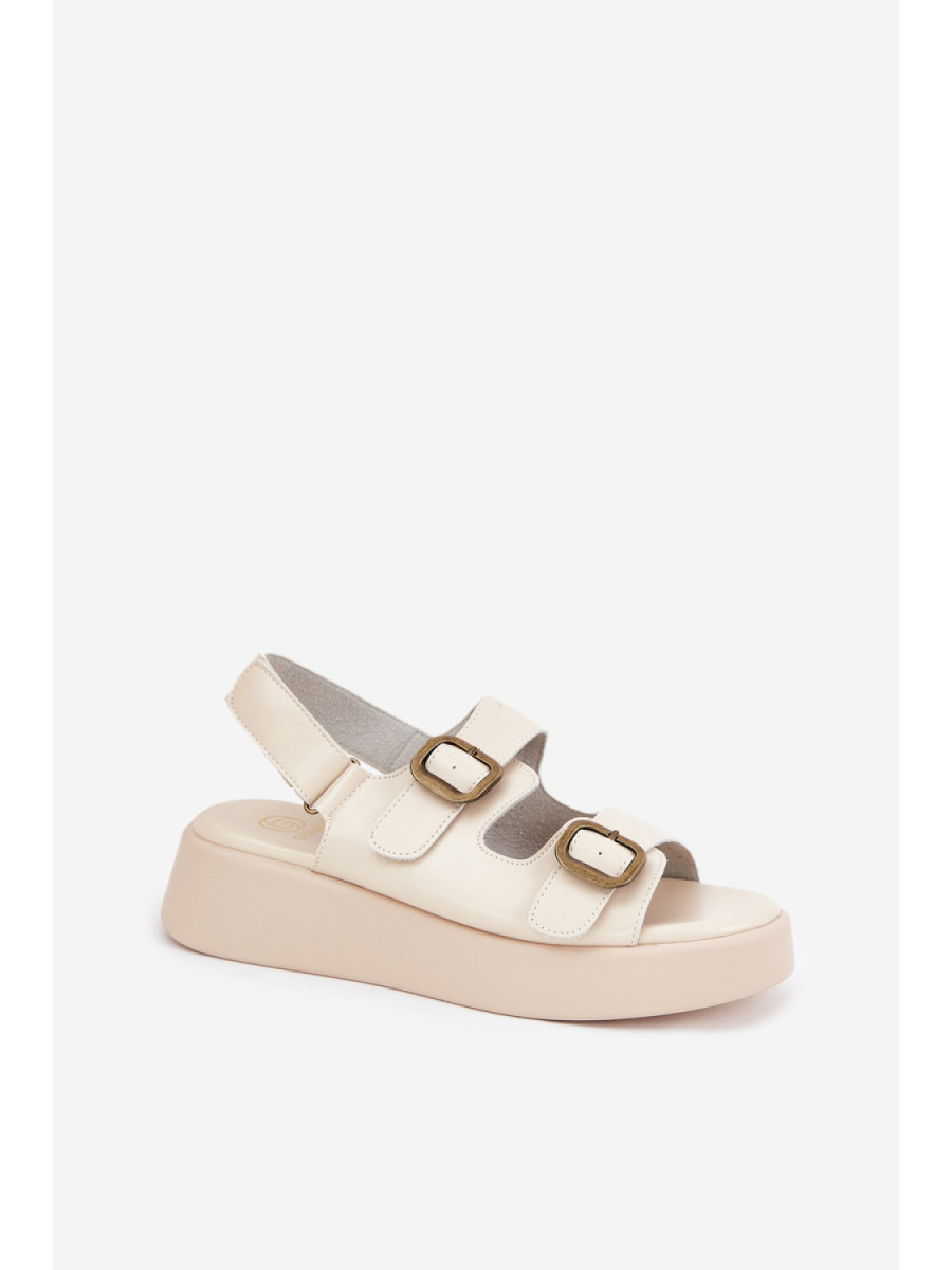 Cothurnes model 209888 Step in style
