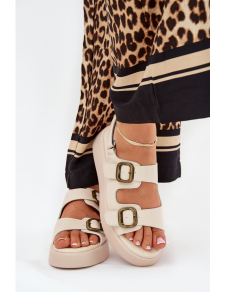 Cothurnes model 209888 Step in style