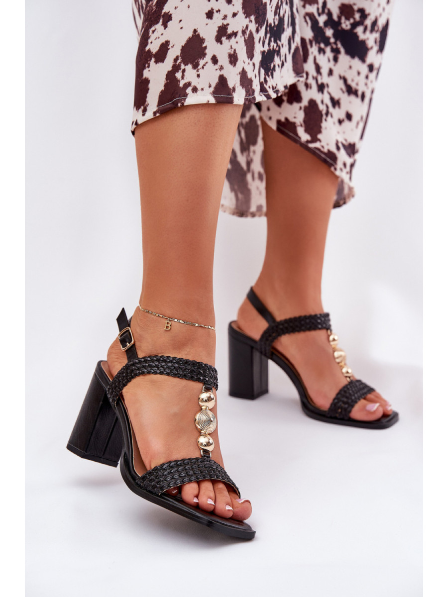 Sandales à talons model 209920 Step in style