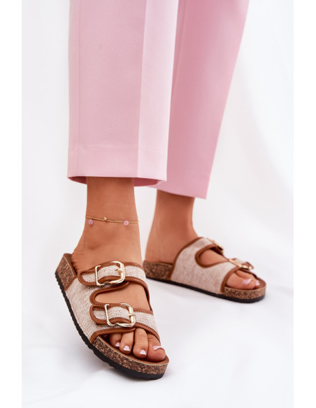 Clacquettes model 209968 Step in style
