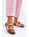 Clacquettes model 209968 Step in style