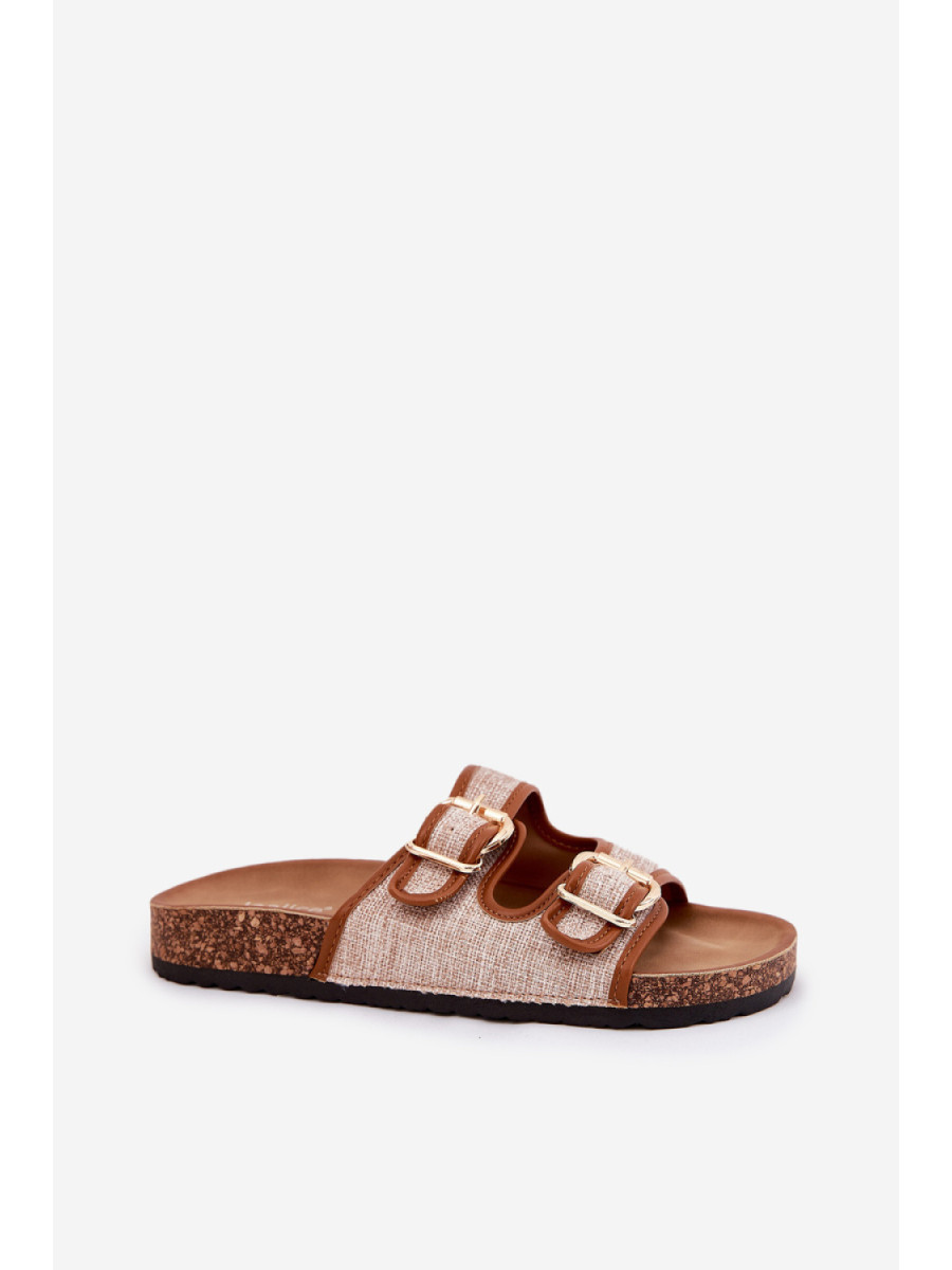 Clacquettes model 209968 Step in style