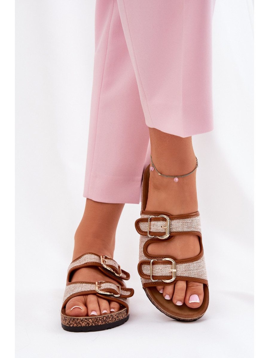 Clacquettes model 209968 Step in style