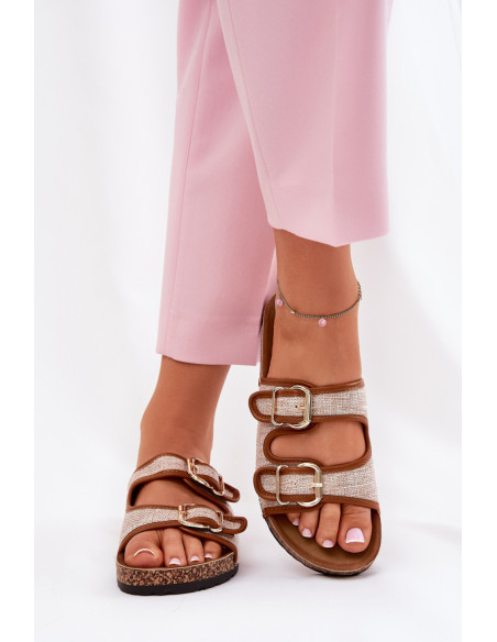 Clacquettes model 209968 Step in style