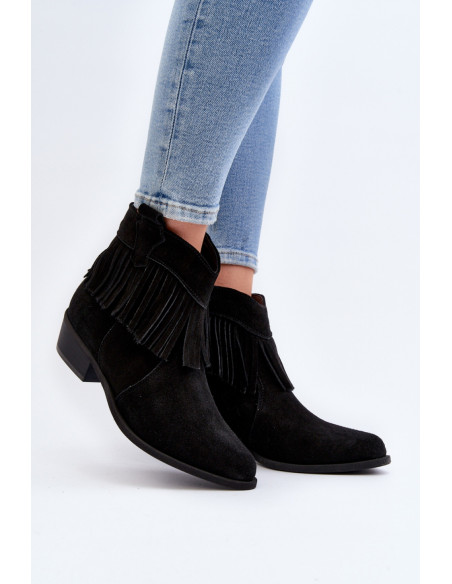 Bottes à talons model 192287 Step in style