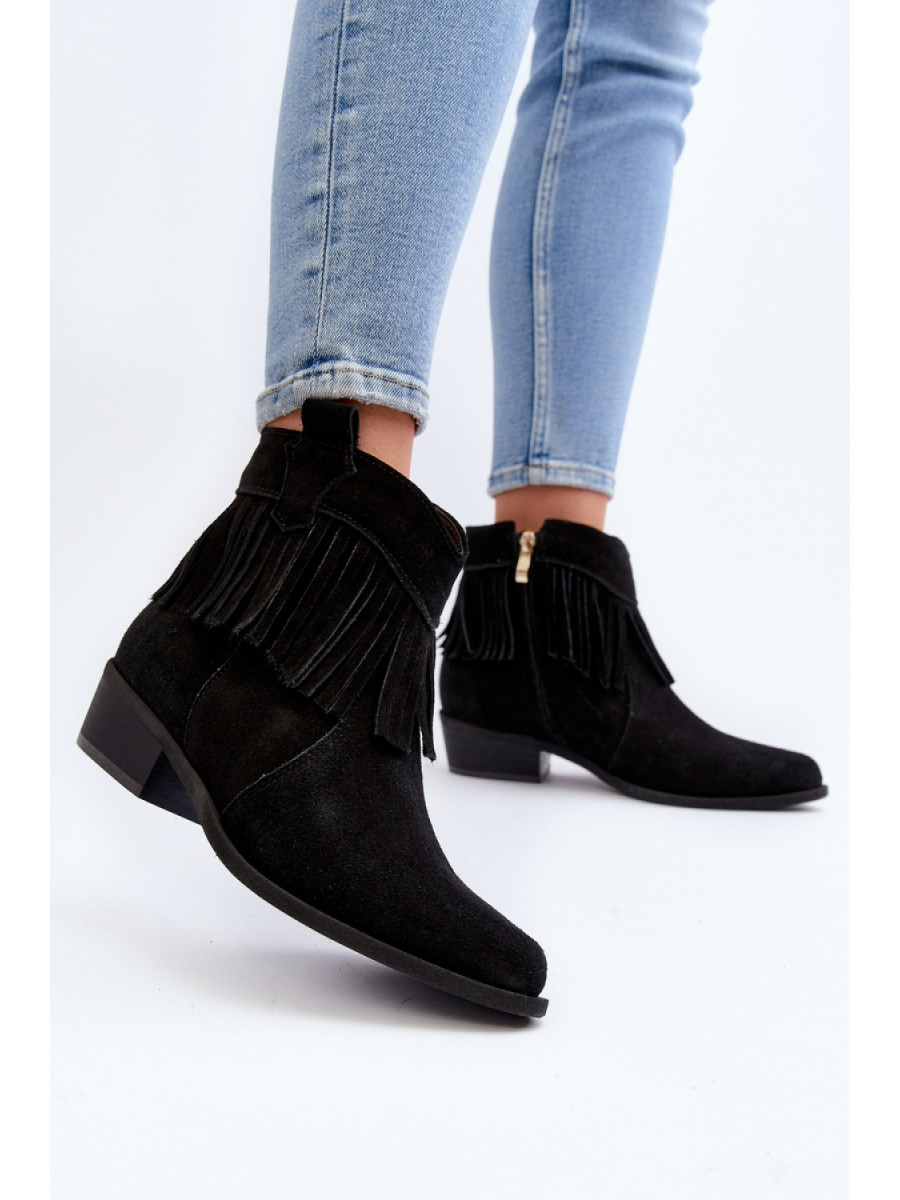 Bottes à talons model 192287 Step in style