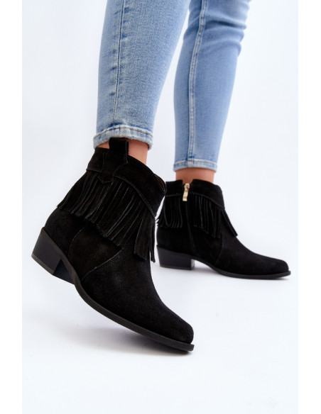 Bottes à talons model 192287 Step in style