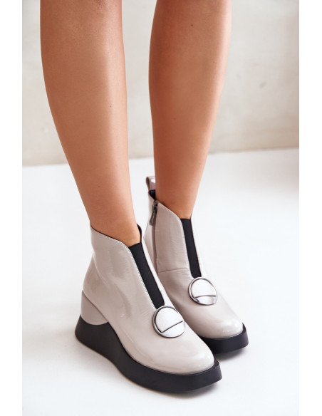 Bottes cothurnes model 201015 Step in style