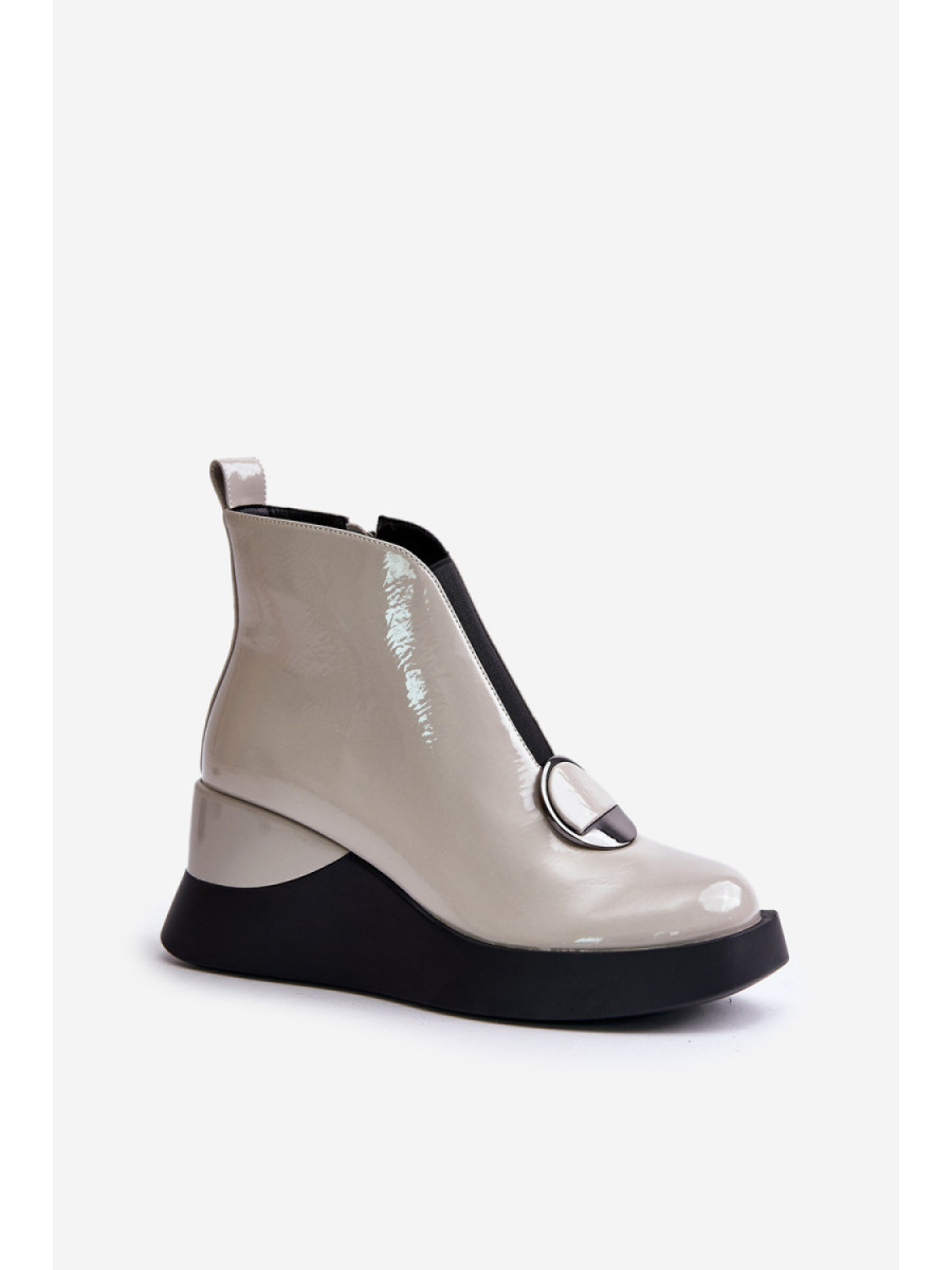 Bottes cothurnes model 201015 Step in style