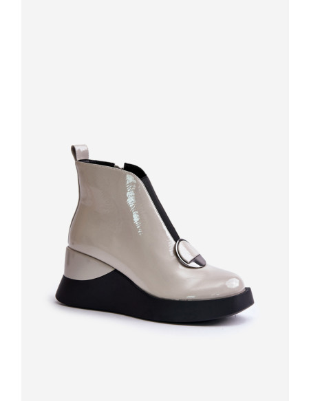 Bottes cothurnes model 201015 Step in style