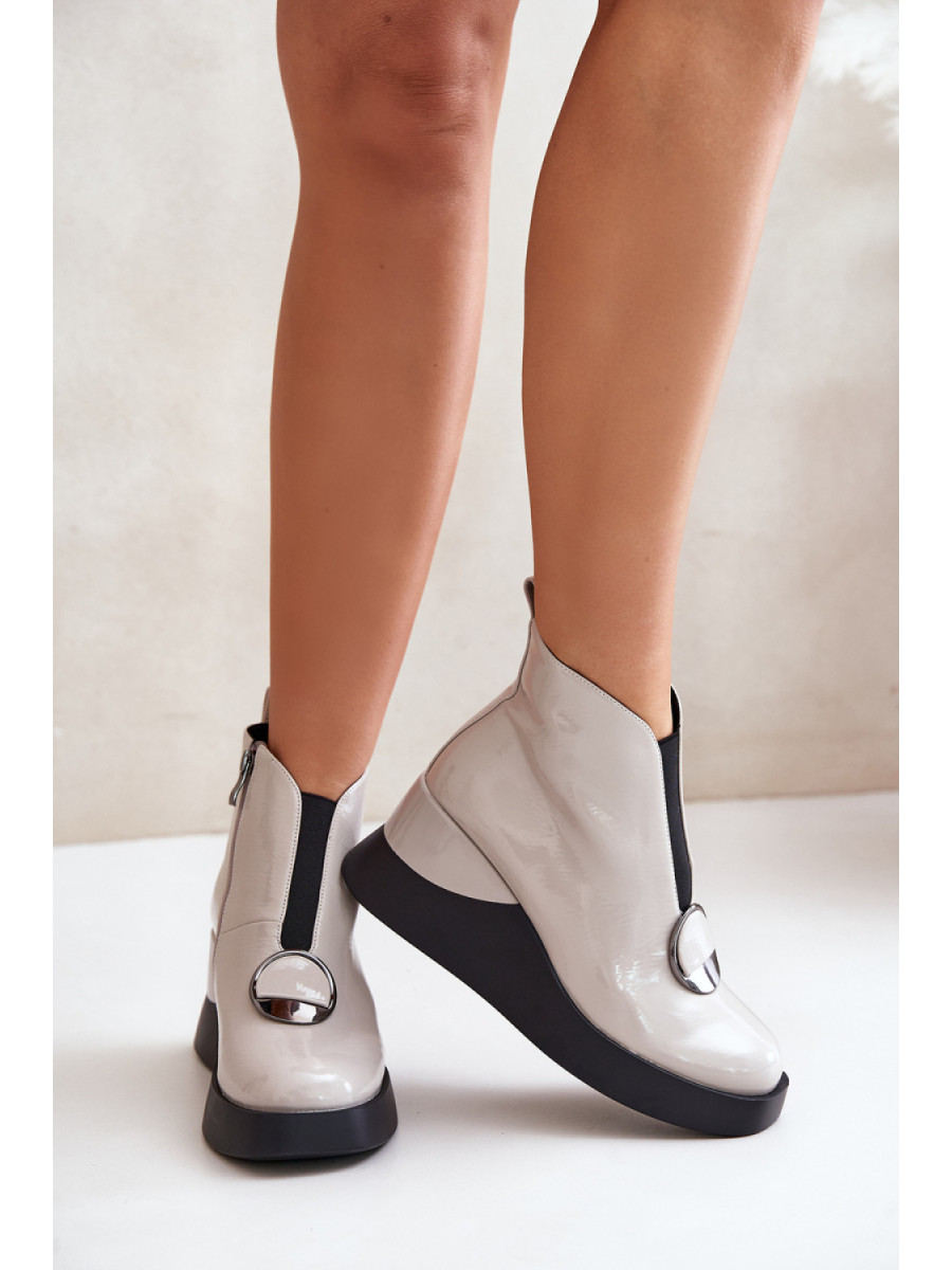 Bottes cothurnes model 201015 Step in style