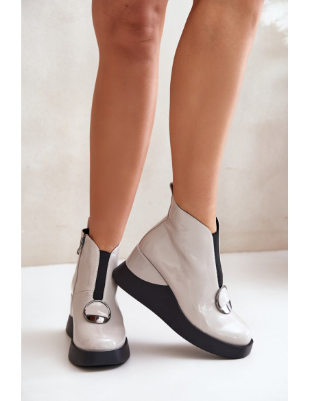 Bottes cothurnes model 201015 Step in style