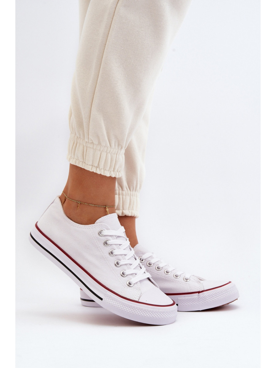 Baskets model 193540 Step in style