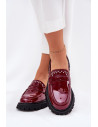 Moccasins model 210738 Step in style