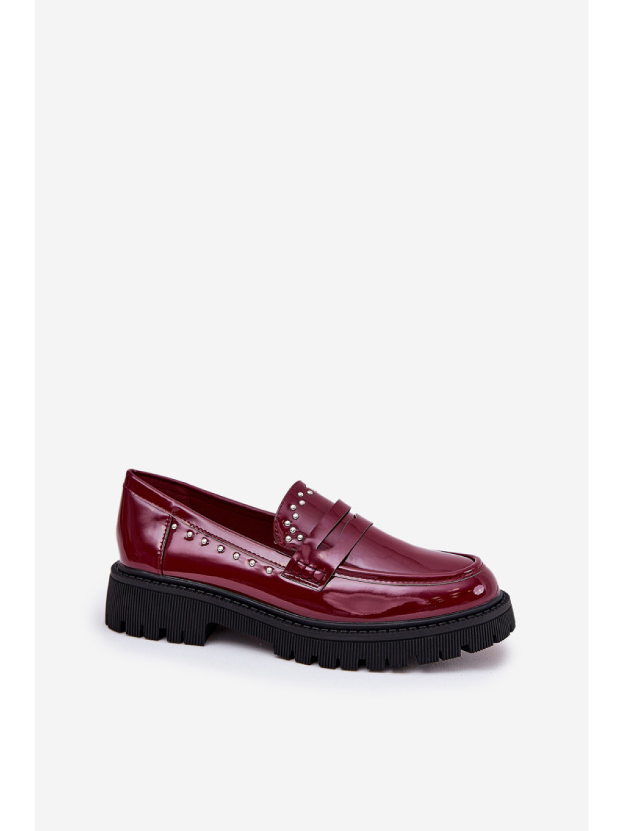 Moccasins model 210738 Step in style