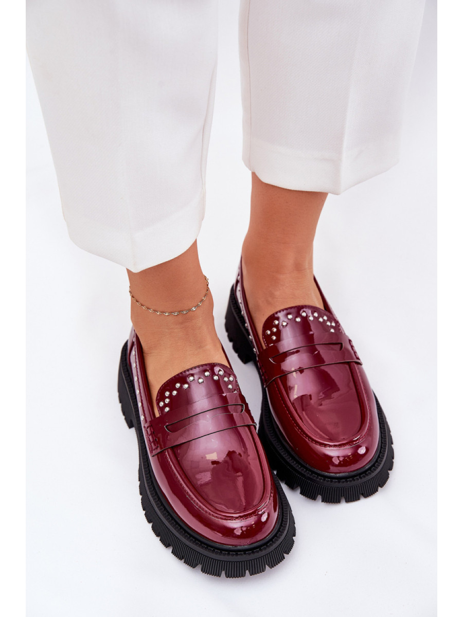 Moccasins model 210738 Step in style