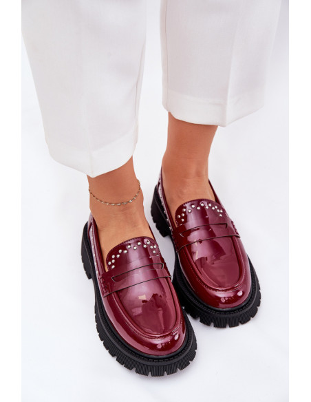 Moccasins model 210738 Step in style