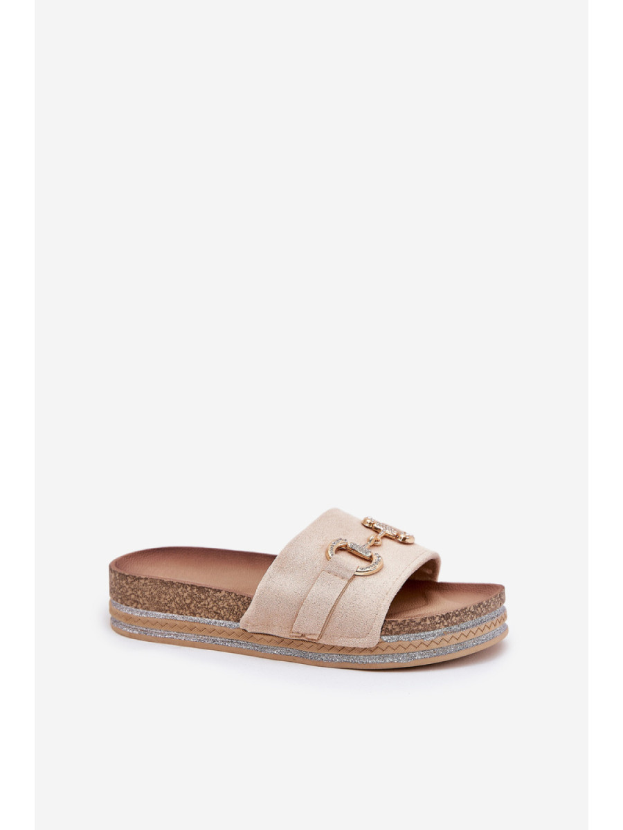 Clacquettes model 210757 Step in style