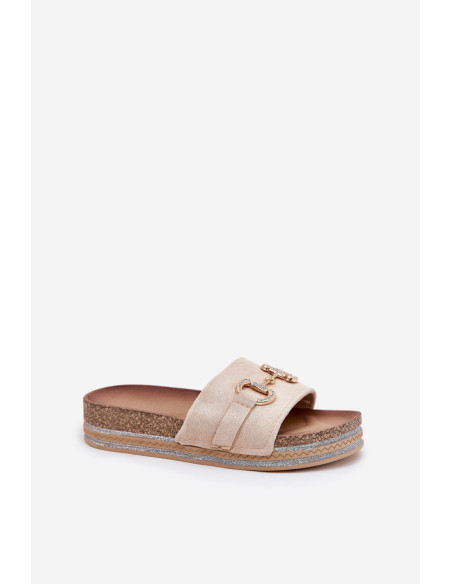 Clacquettes model 210757 Step in style