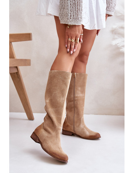 Bottes cuissardes model 201310 Step in style