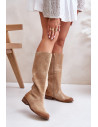 Bottes cuissardes model 201310 Step in style
