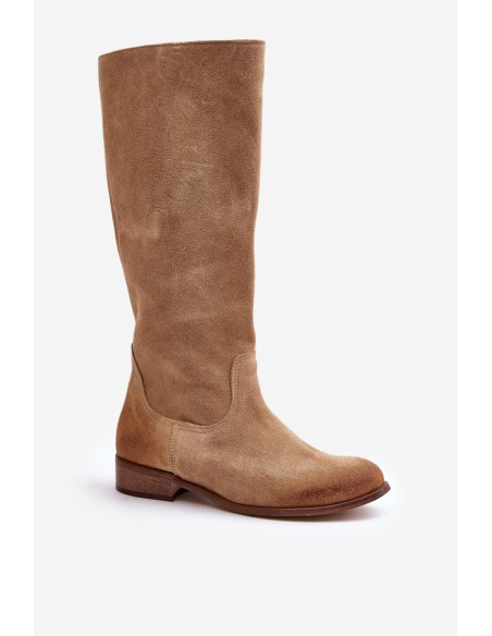 Bottes cuissardes model 201310 Step in style