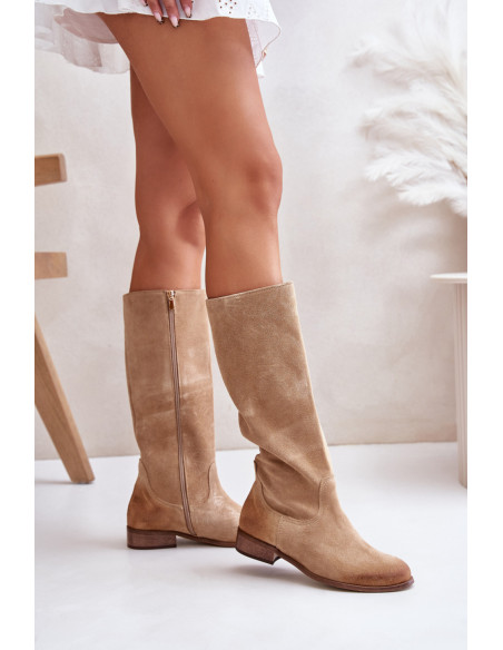 Bottes cuissardes model 201310 Step in style