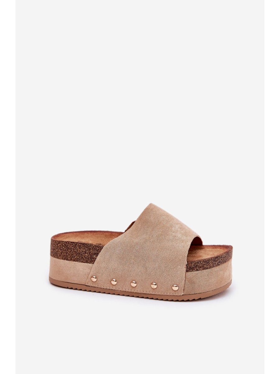Clacquettes model 210774 Step in style