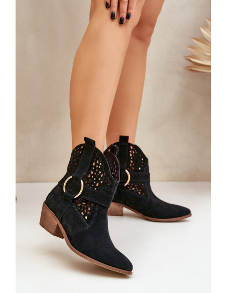 Bottes à talons model 206789 Step in style