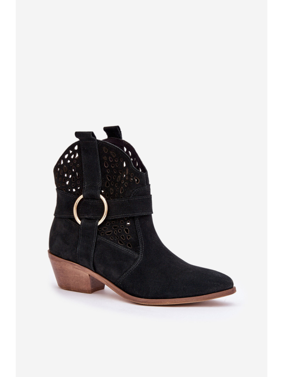 Bottes à talons model 206789 Step in style