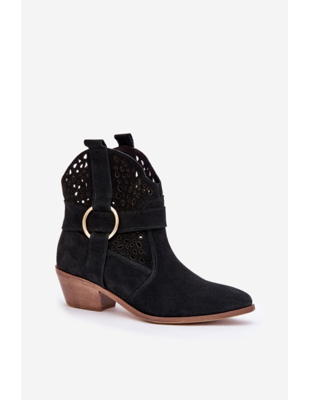 Bottes à talons model 206789 Step in style