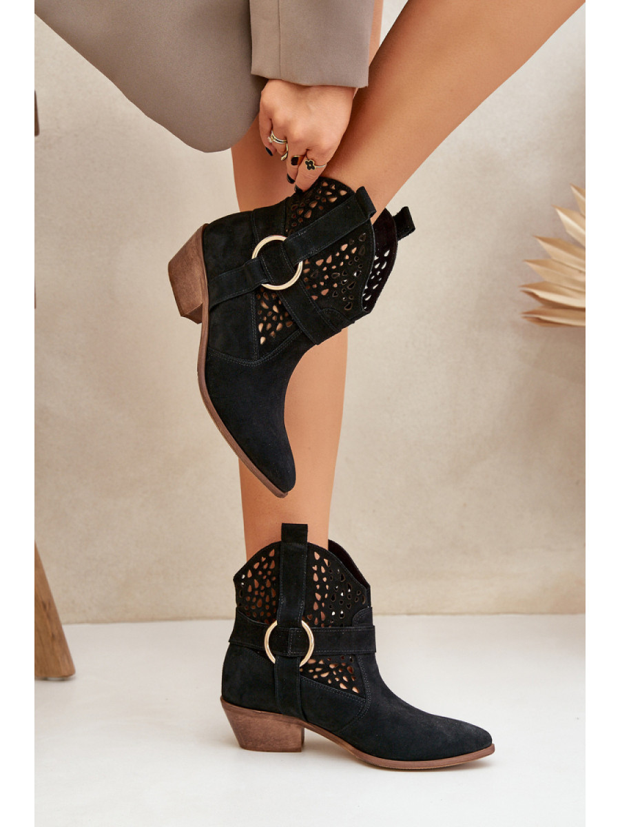 Bottes à talons model 206789 Step in style