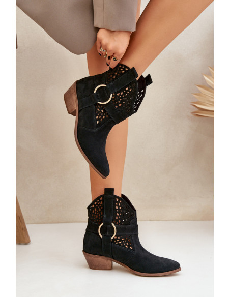 Bottes à talons model 206789 Step in style