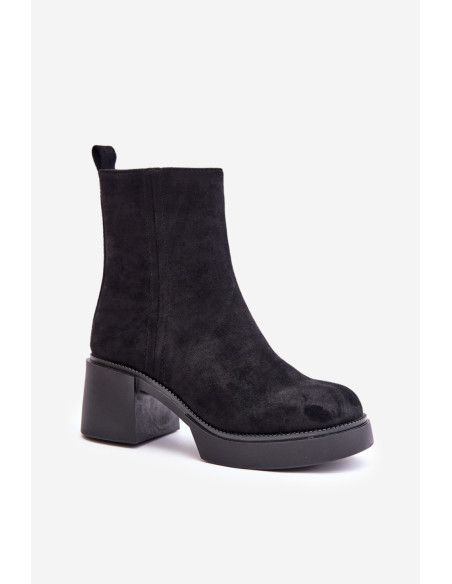 Bottes à talons model 201541 Step in style