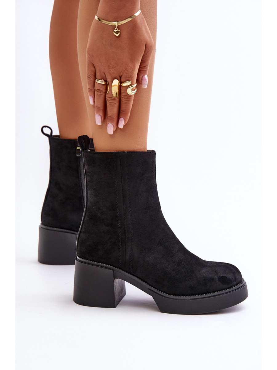 Bottes à talons model 201541 Step in style