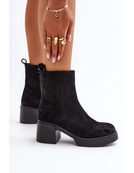 Bottes à talons model 201541 Step in style