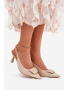 Talons hauts model 211032 Step in style