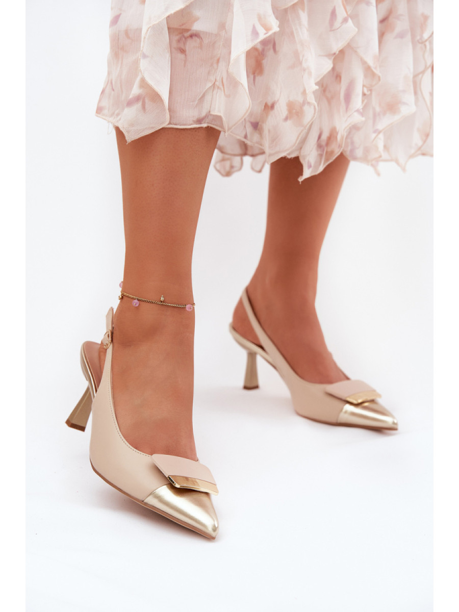 Talons hauts model 211032 Step in style
