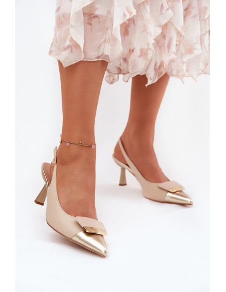 Talons hauts model 211032 Step in style