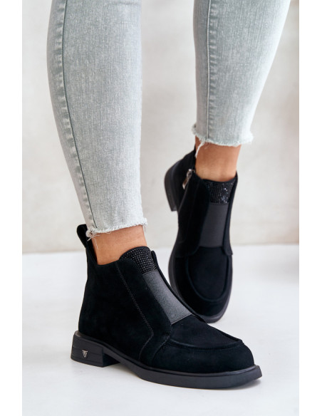 Bottes model 201692 Step in style