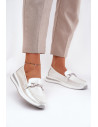 Moccasins model 211099 Step in style