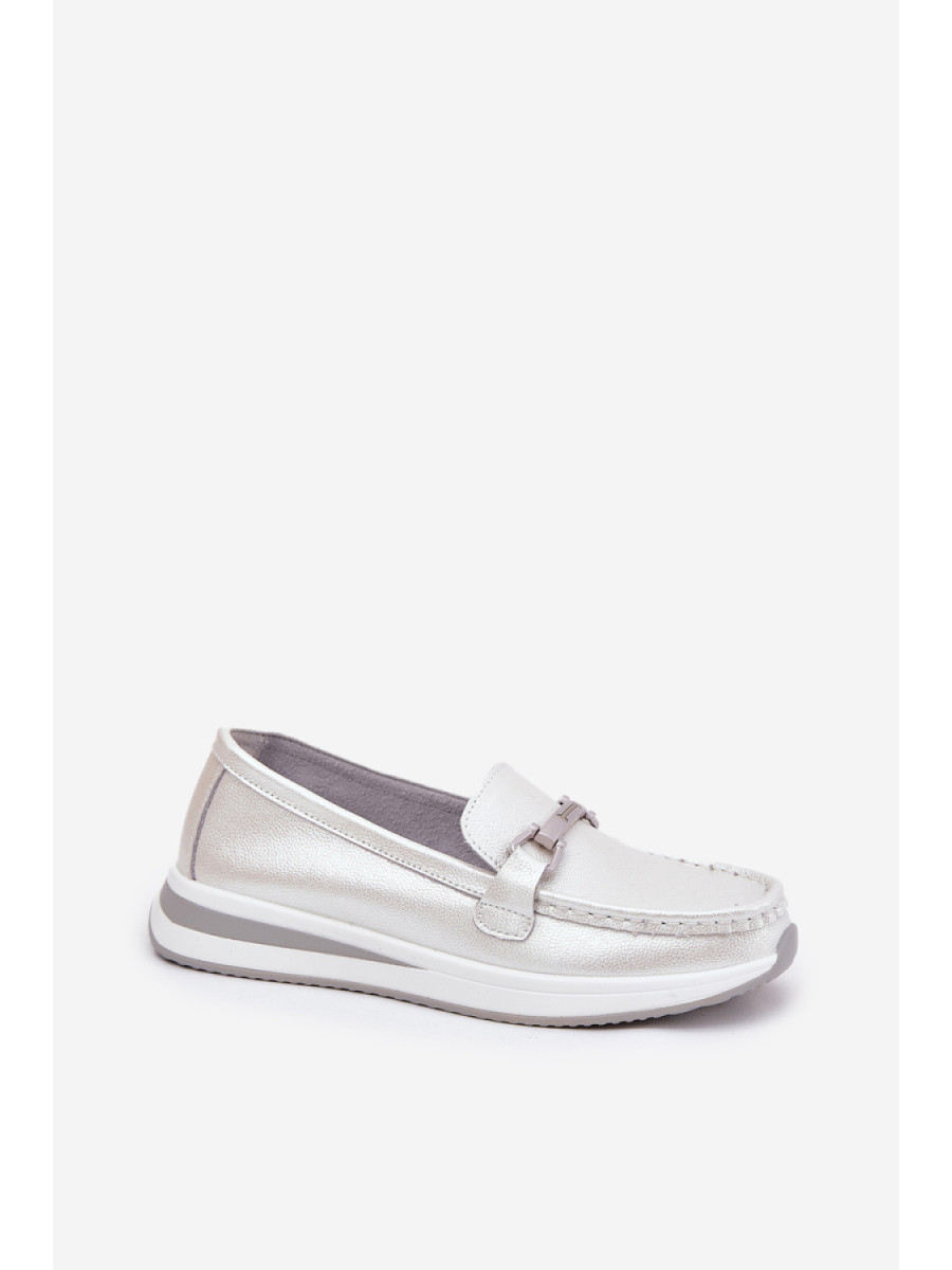 Moccasins model 211099 Step in style