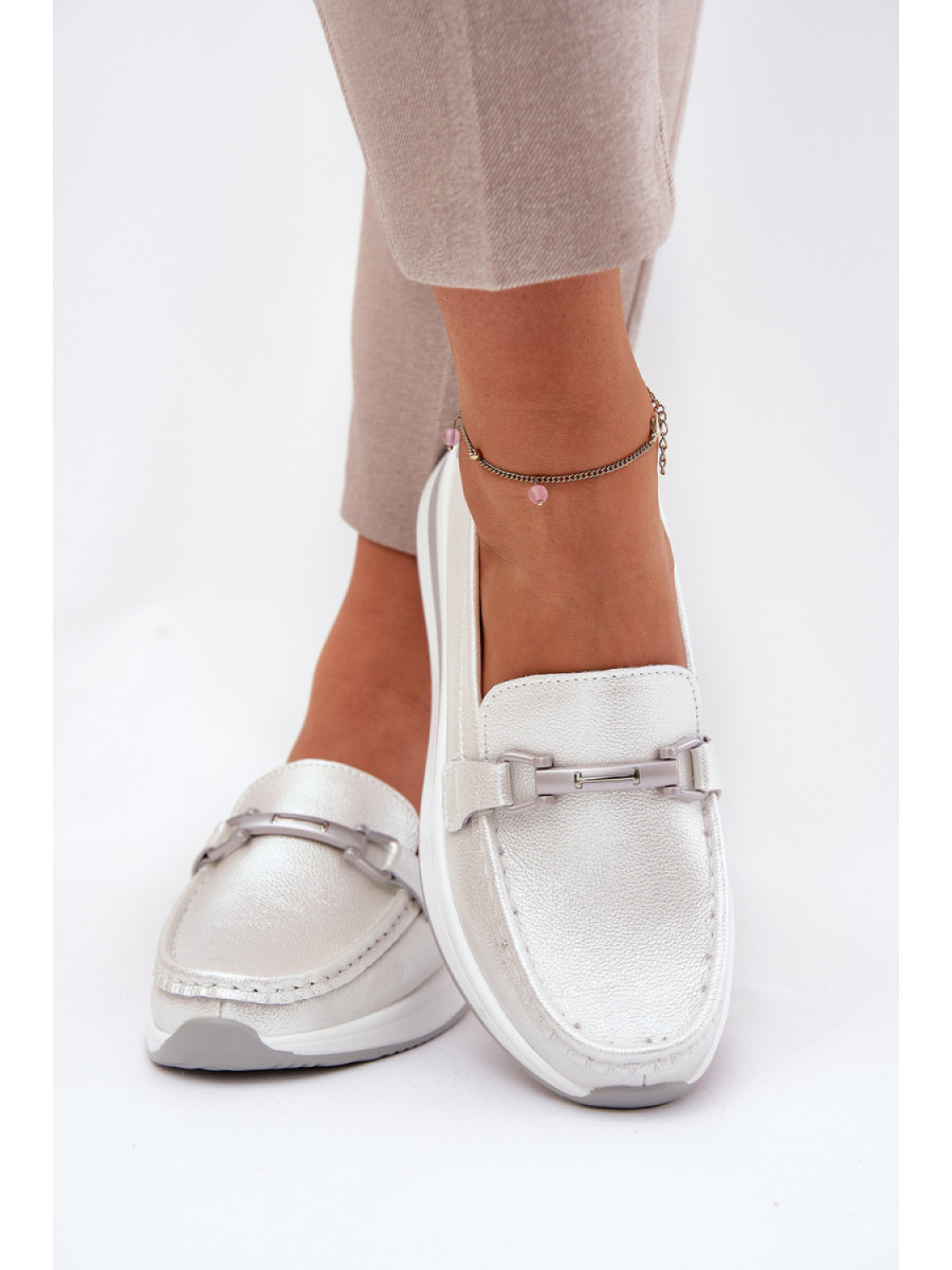 Moccasins model 211099 Step in style
