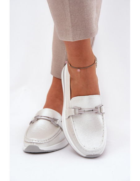 Moccasins model 211099 Step in style