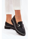 Moccasins model 211115 Step in style