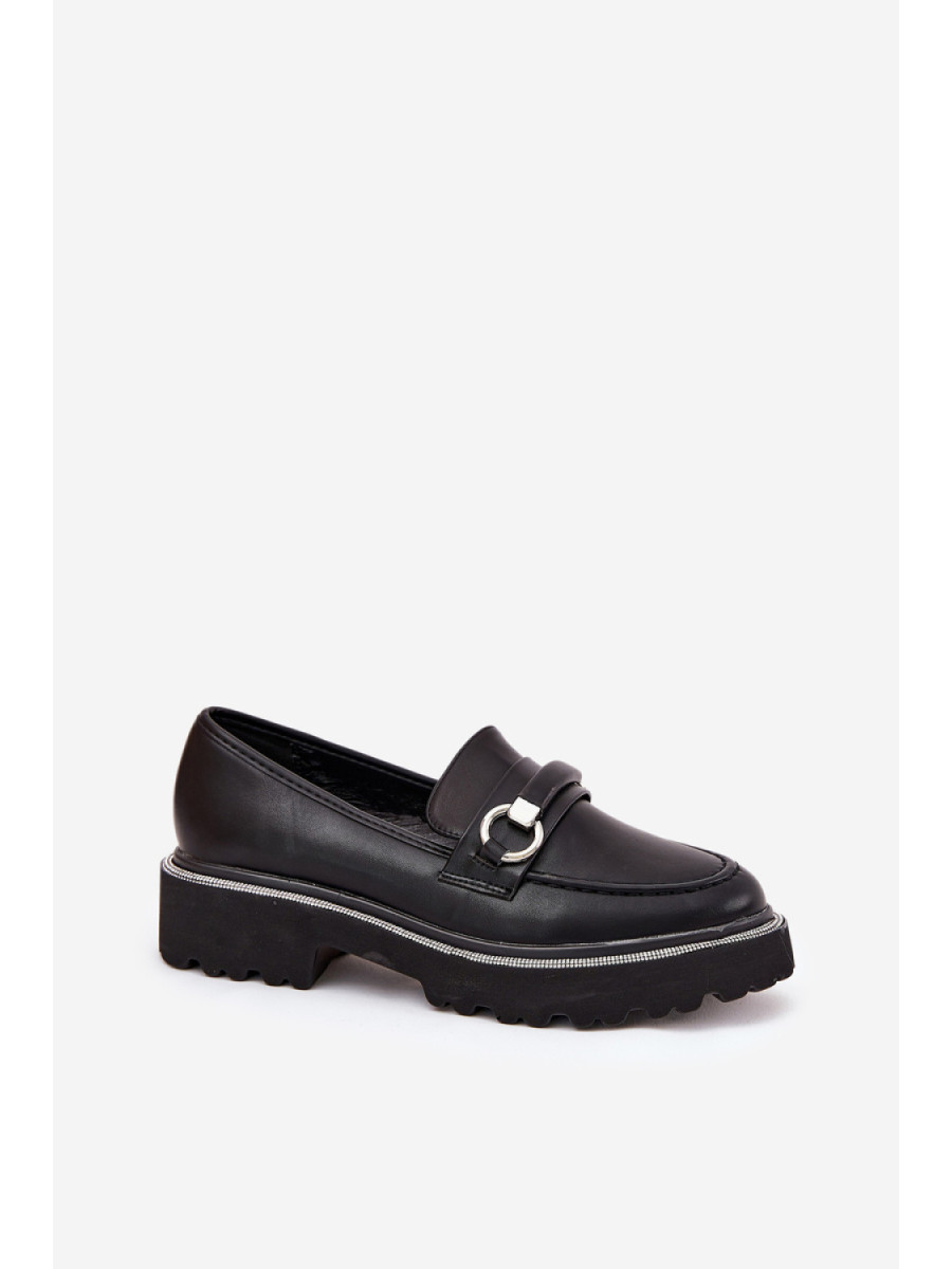 Moccasins model 211115 Step in style